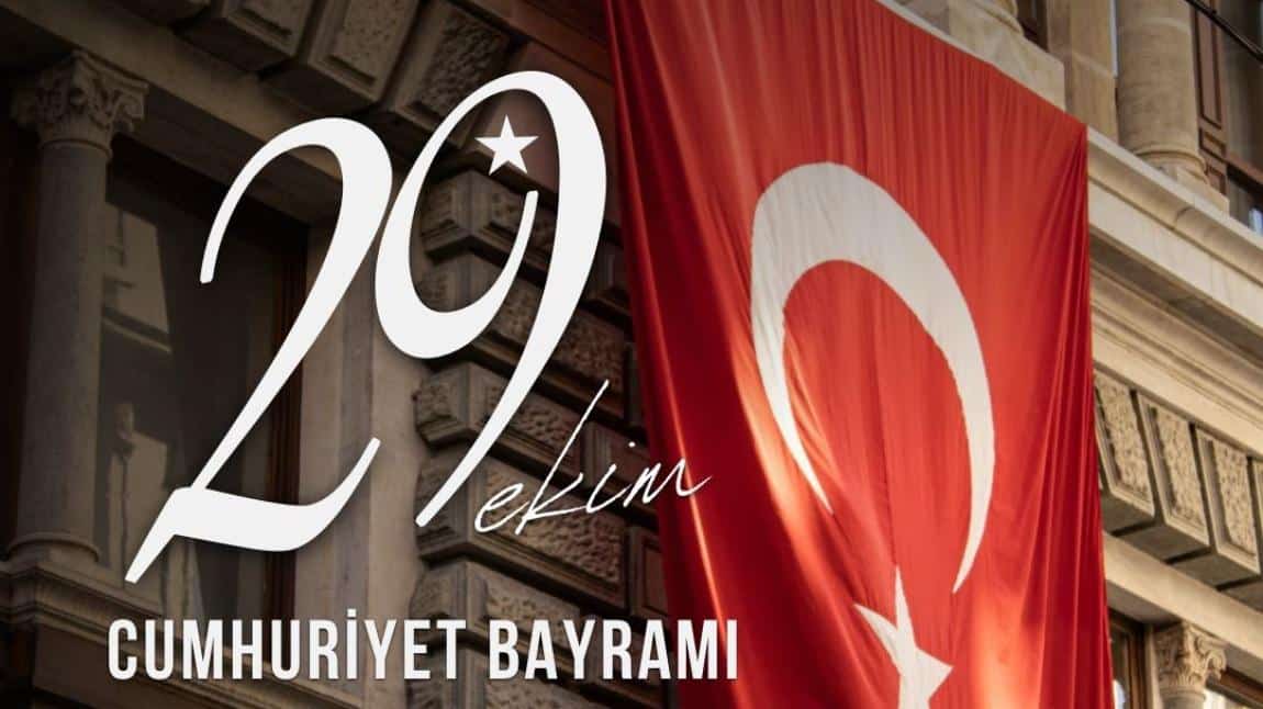 Türkiye Cumhuriyetinin 100. Yılı Kutlu Olsun 