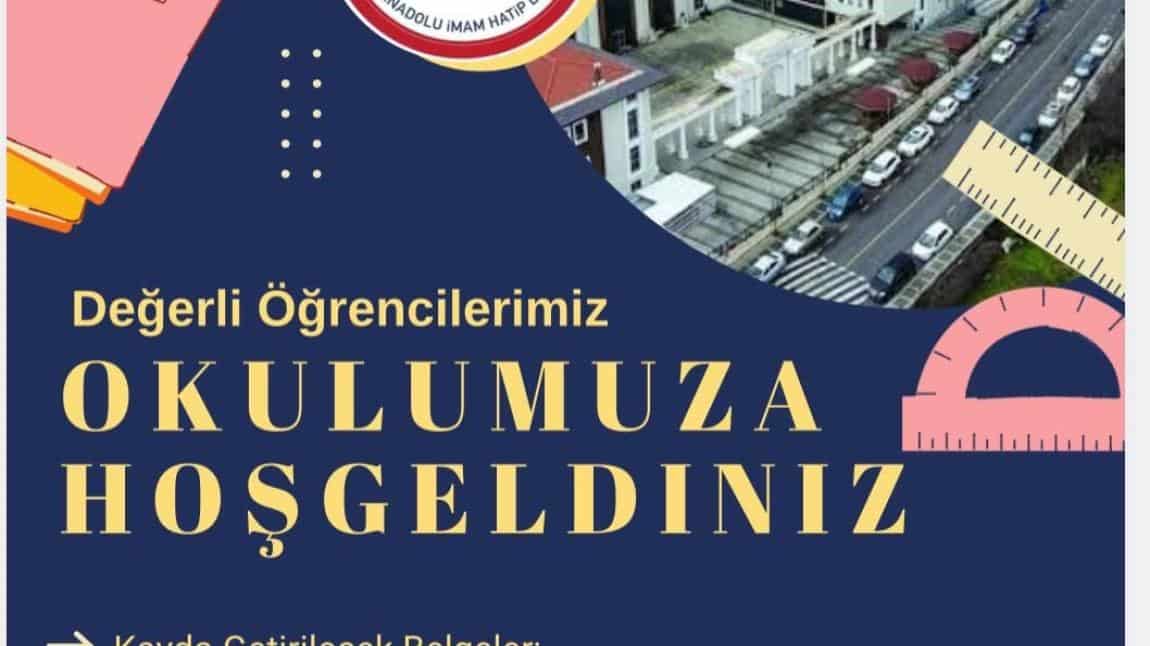 Yeni Başlayacak Öğrencilerimiz Hoşgeldiniz!